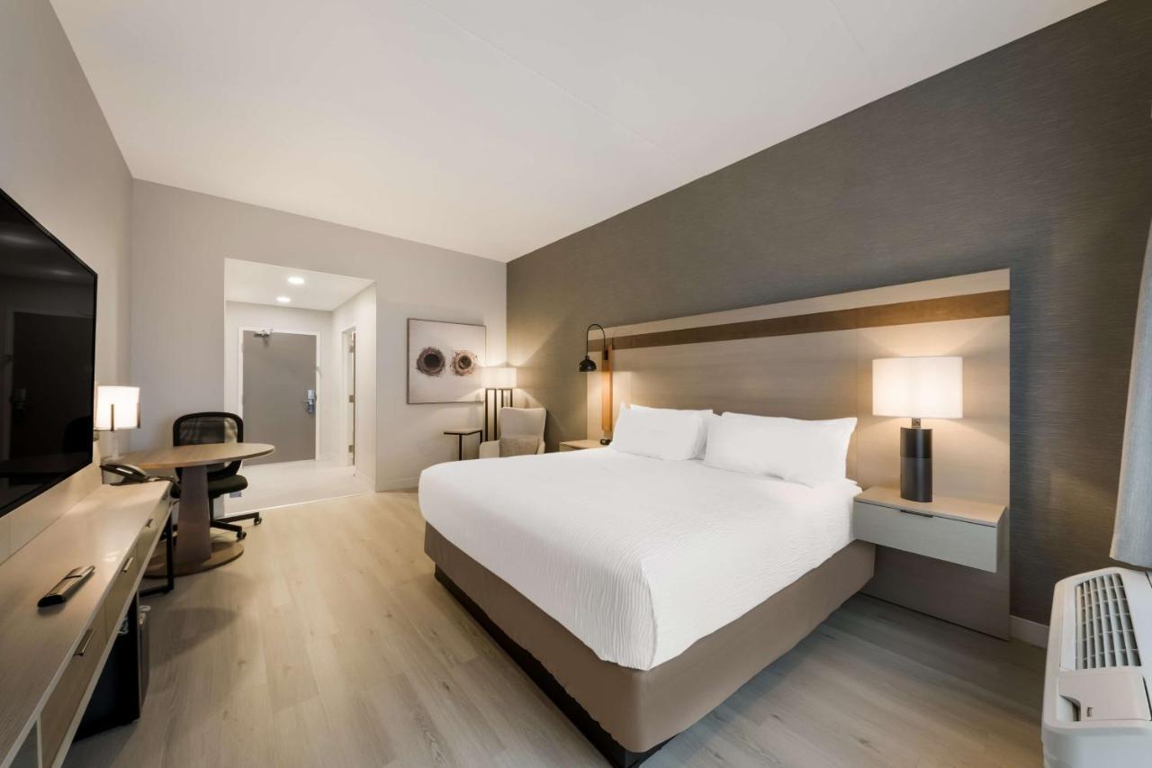 Best Western Plus פארי סאונד מראה חיצוני תמונה