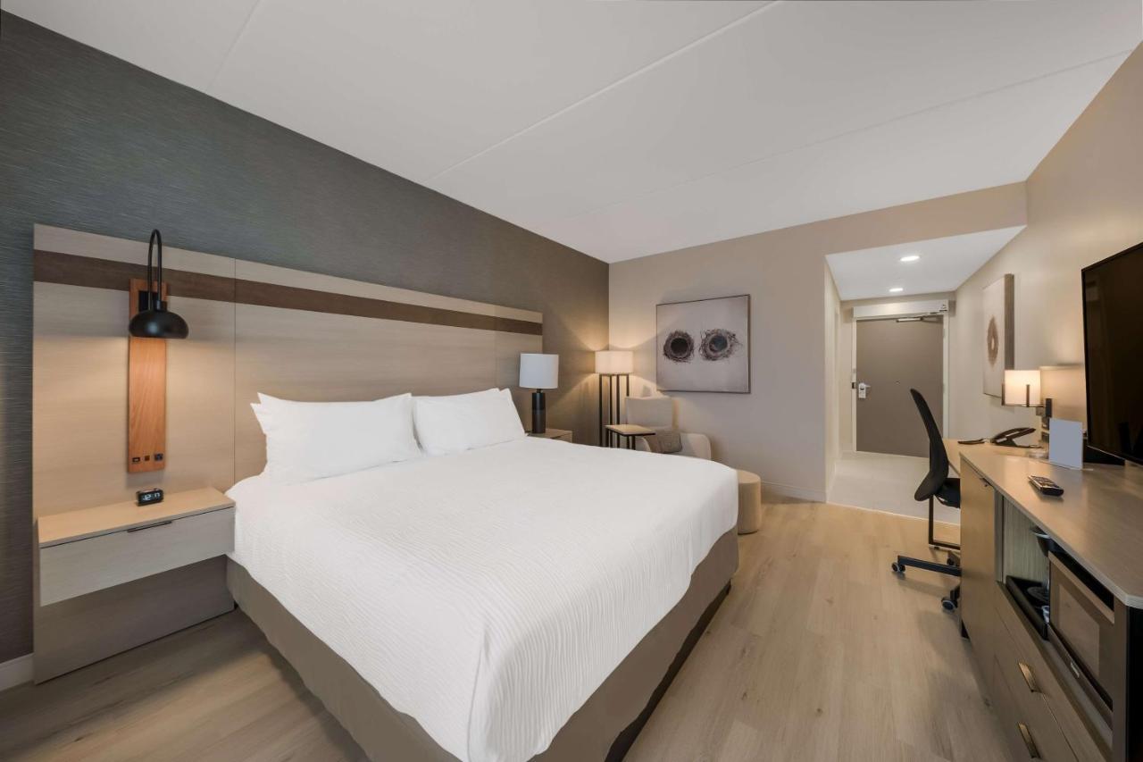 Best Western Plus פארי סאונד מראה חיצוני תמונה