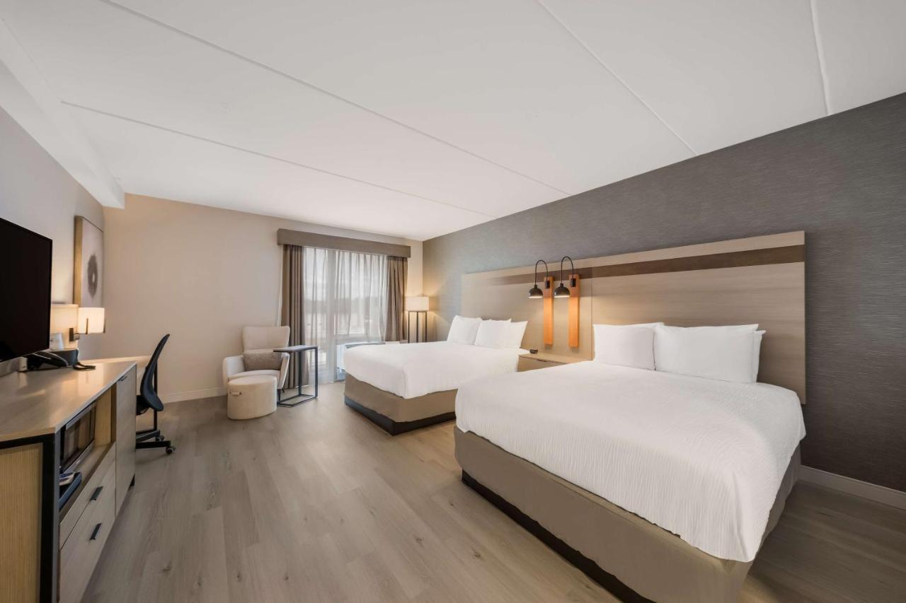 Best Western Plus פארי סאונד מראה חיצוני תמונה