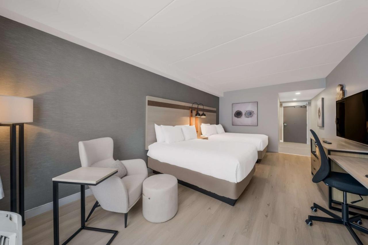 Best Western Plus פארי סאונד מראה חיצוני תמונה