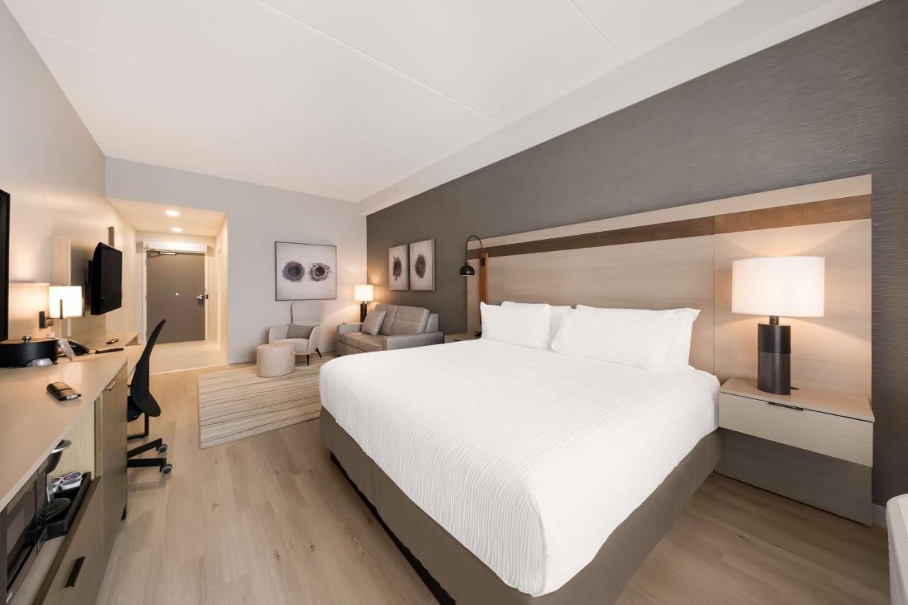 Best Western Plus פארי סאונד מראה חיצוני תמונה