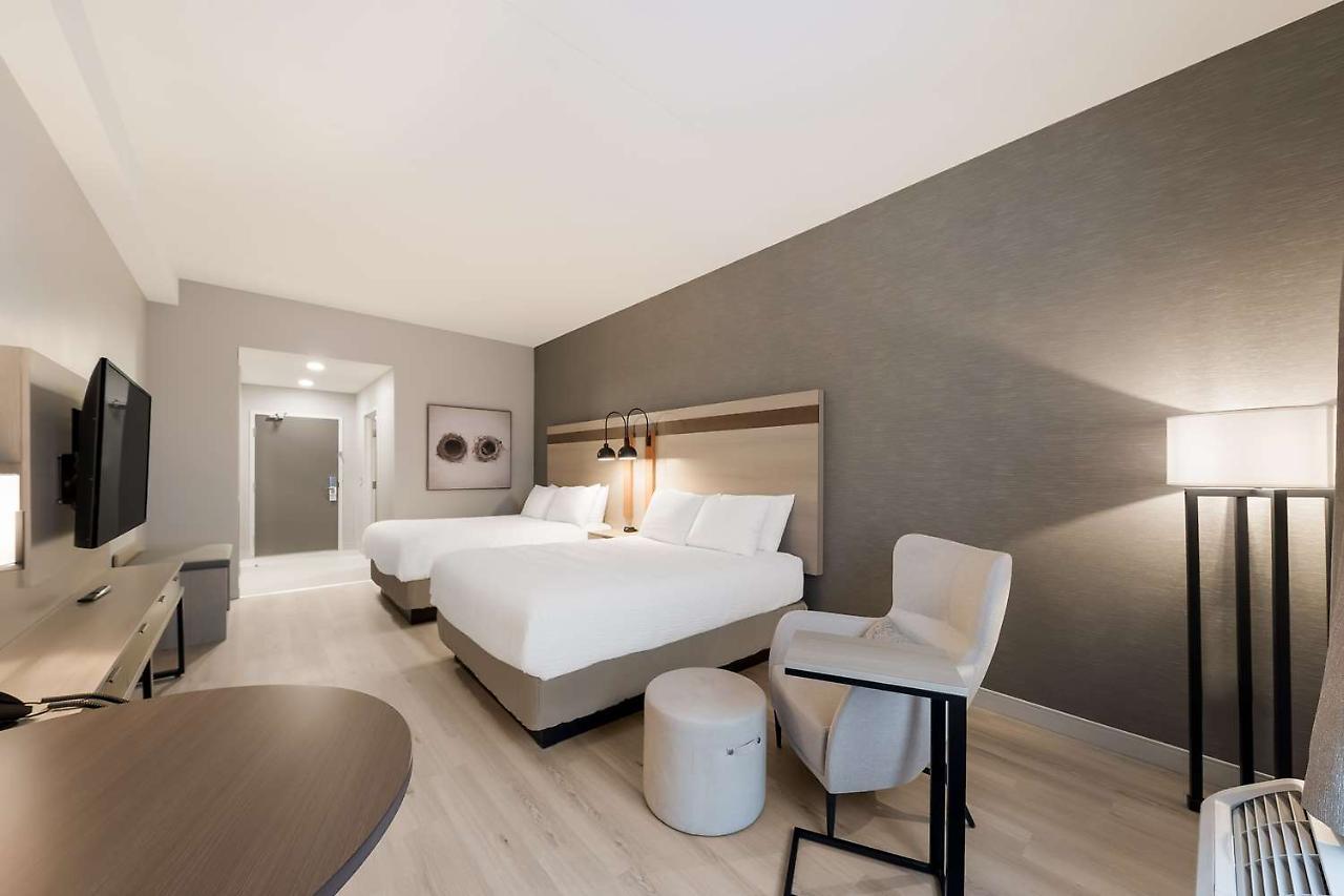 Best Western Plus פארי סאונד מראה חיצוני תמונה