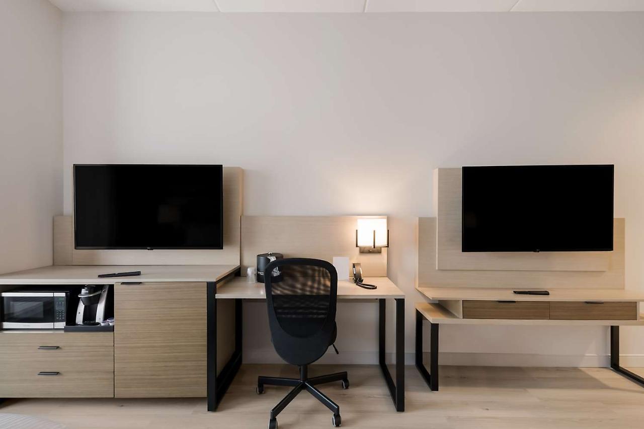 Best Western Plus פארי סאונד מראה חיצוני תמונה