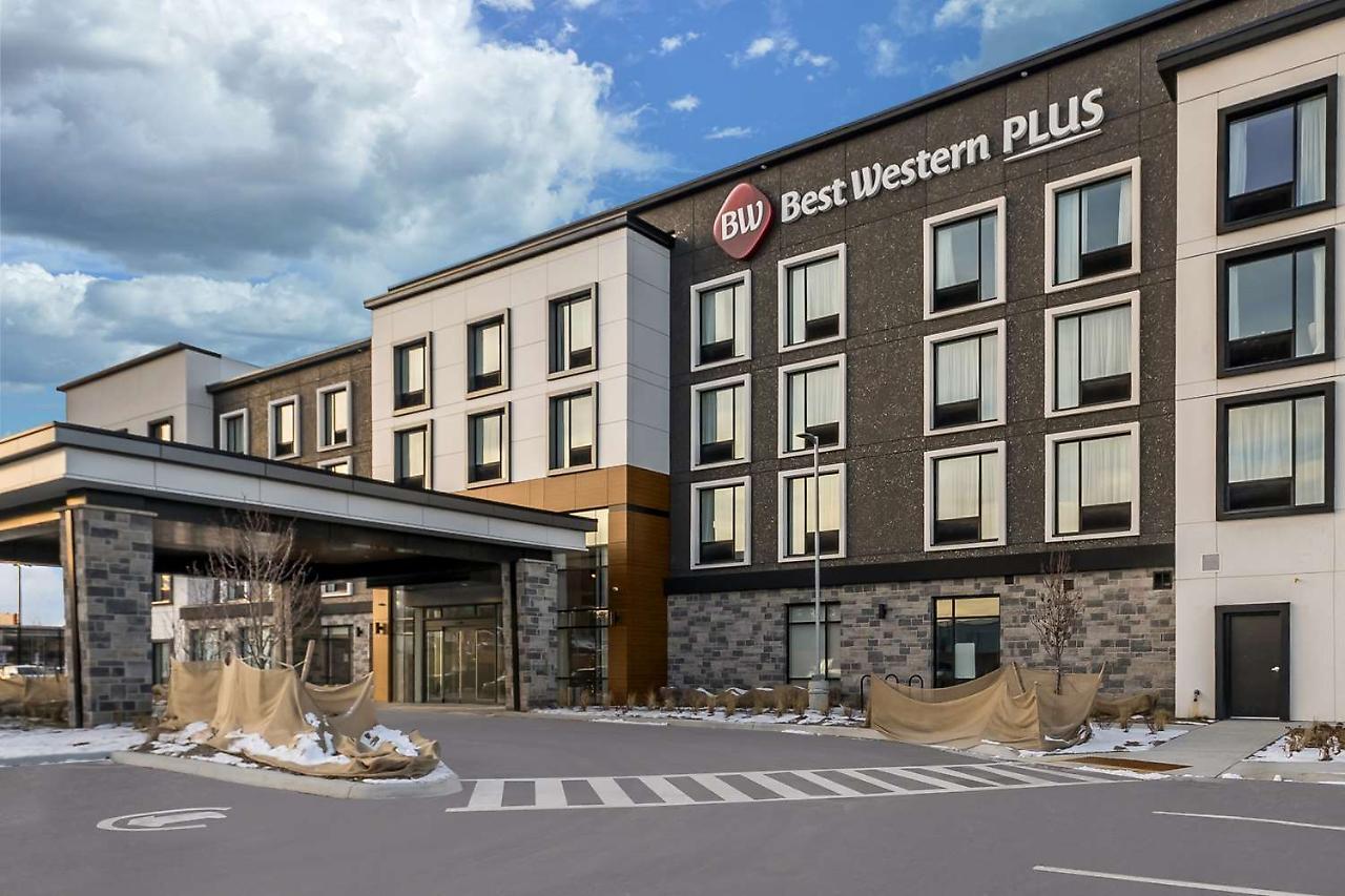 Best Western Plus פארי סאונד מראה חיצוני תמונה